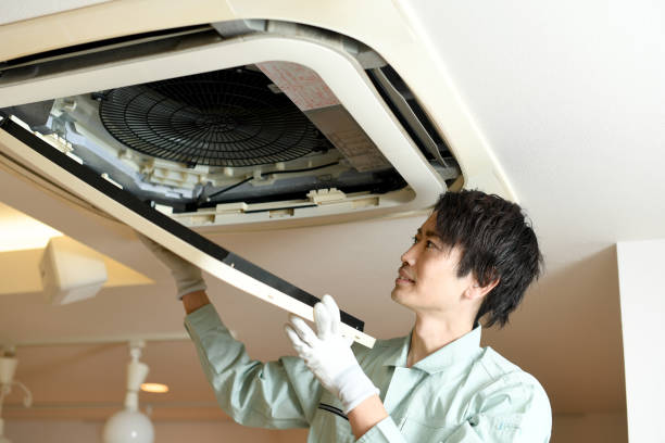 Best Residential Air Duct Cleaning  in Hill N Dale, FL